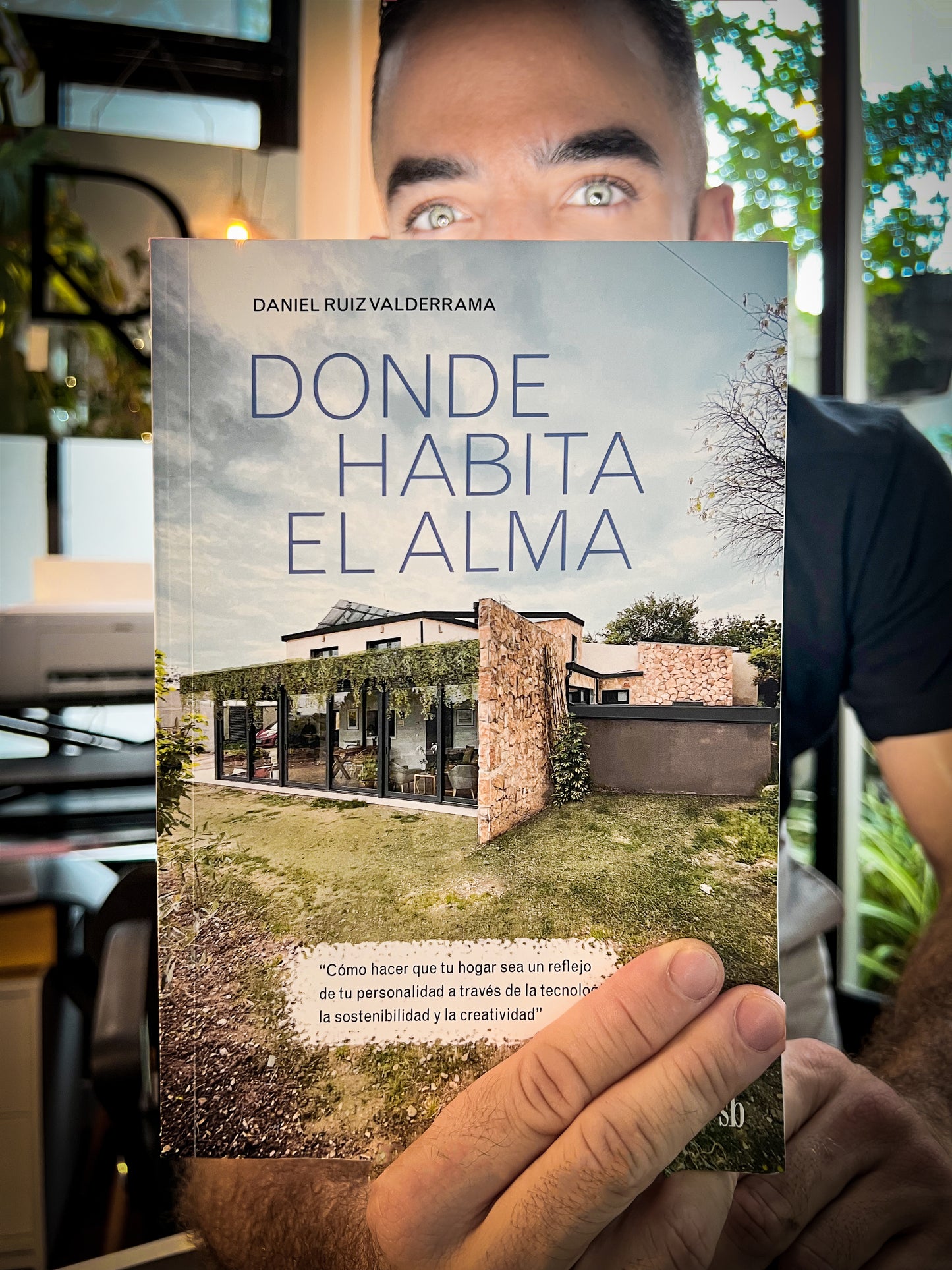 DONDE HABITA EL ALMA